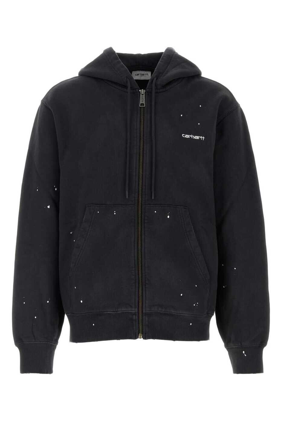 カーハート ダブリューアイピー CARHARTT WIP スウェットシャツ トレーナー メンズ ブラック Sweatshirts I036913 89EJ Black 関税 送料無料 2026AW gb|BRANDSHOP「il Tesoro」