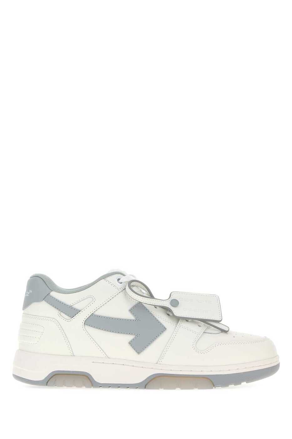 オフホワイト OFF WHITE スニーカー メンズ ホワイト Sneakers M189C9L019 0109 White 関税 送料無料 2026AW gb｜BRANDSHOP「il Tesoro」