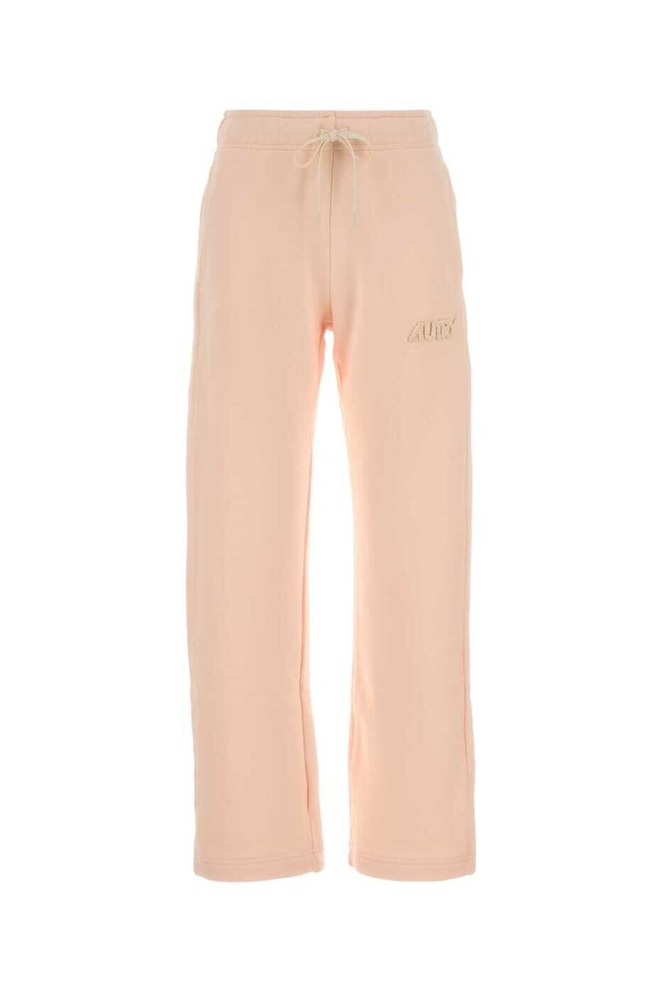 AUTRY ズボン パンツ レディース ピンク Trousers SPPW M7HE Pink 関税 送料無料 2025AW gb|BRANDSHOP「il Tesoro」