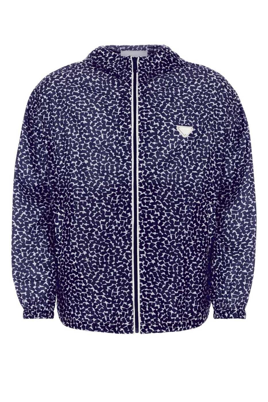 プラダ PRADA ジャケット メンズ マルチカラー Jackets SGC530S23214FU F0008 Printed 関税 送料無料 2023AW gb｜BRANDSHOP「il Tesoro」