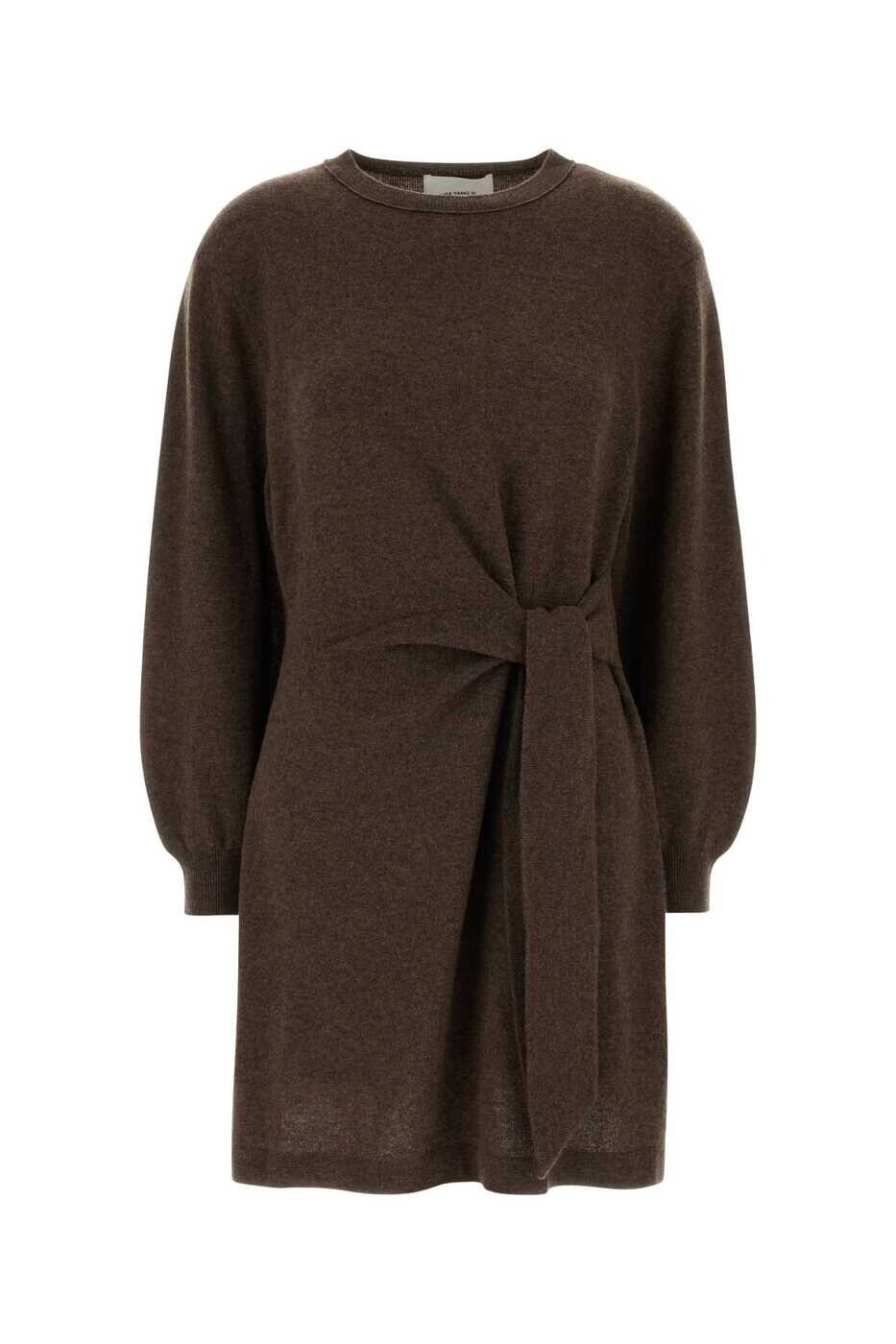 リサ・ヤン LISA YANG ワンピース ドレス レディース ブラウン Dresses 2026418 JT Brown 関税 送料無料 2026AW gb|BRANDSHOP「il Tesoro」