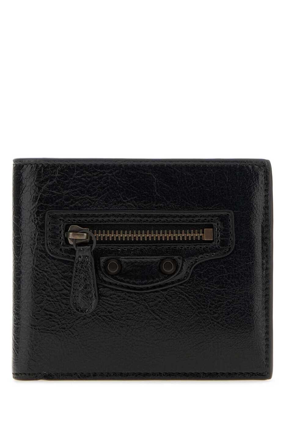 バレンシアガ BALENCIAGA カードホルダー 財布 メンズ ブラック Wallets and Card Holders 8726672ABFY 1000 Black 関税 送料無料 2026AW gb｜BRANDSHOP「il Tesoro」