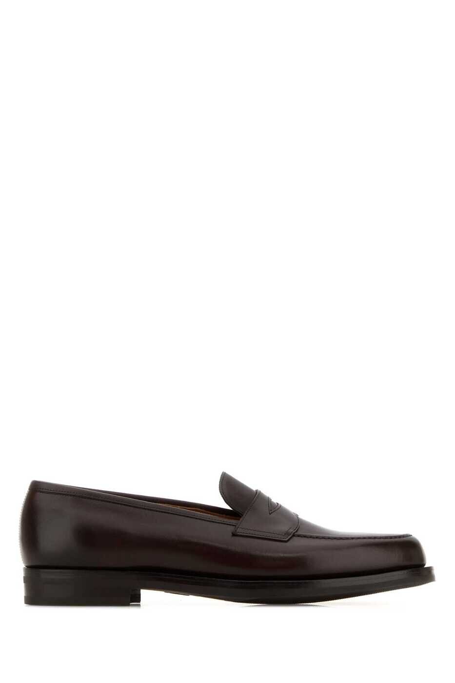 エドワードグリーン EDWARD GREEN ローファー メンズ ブラウン Loafers PIMLICO 125 Brown 関税 送料無料 gb|BRANDSHOP「il Tesoro」