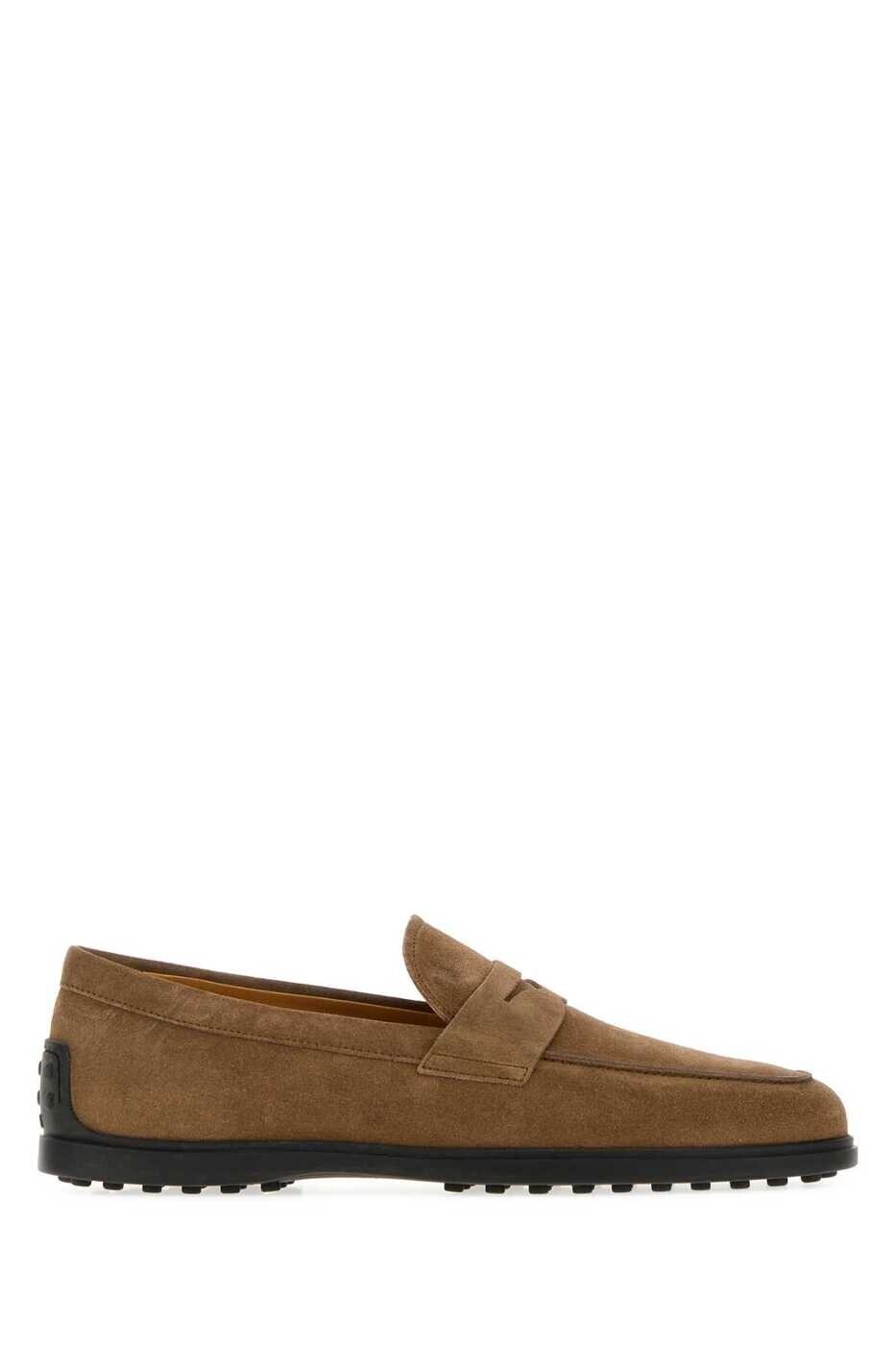 トッズ TOD'S ローファー メンズ ブラウン Loafers XXM78L0JM60RE0 S818 Camel 関税 送料無料 2026AW gb｜BRANDSHOP「il Tesoro」