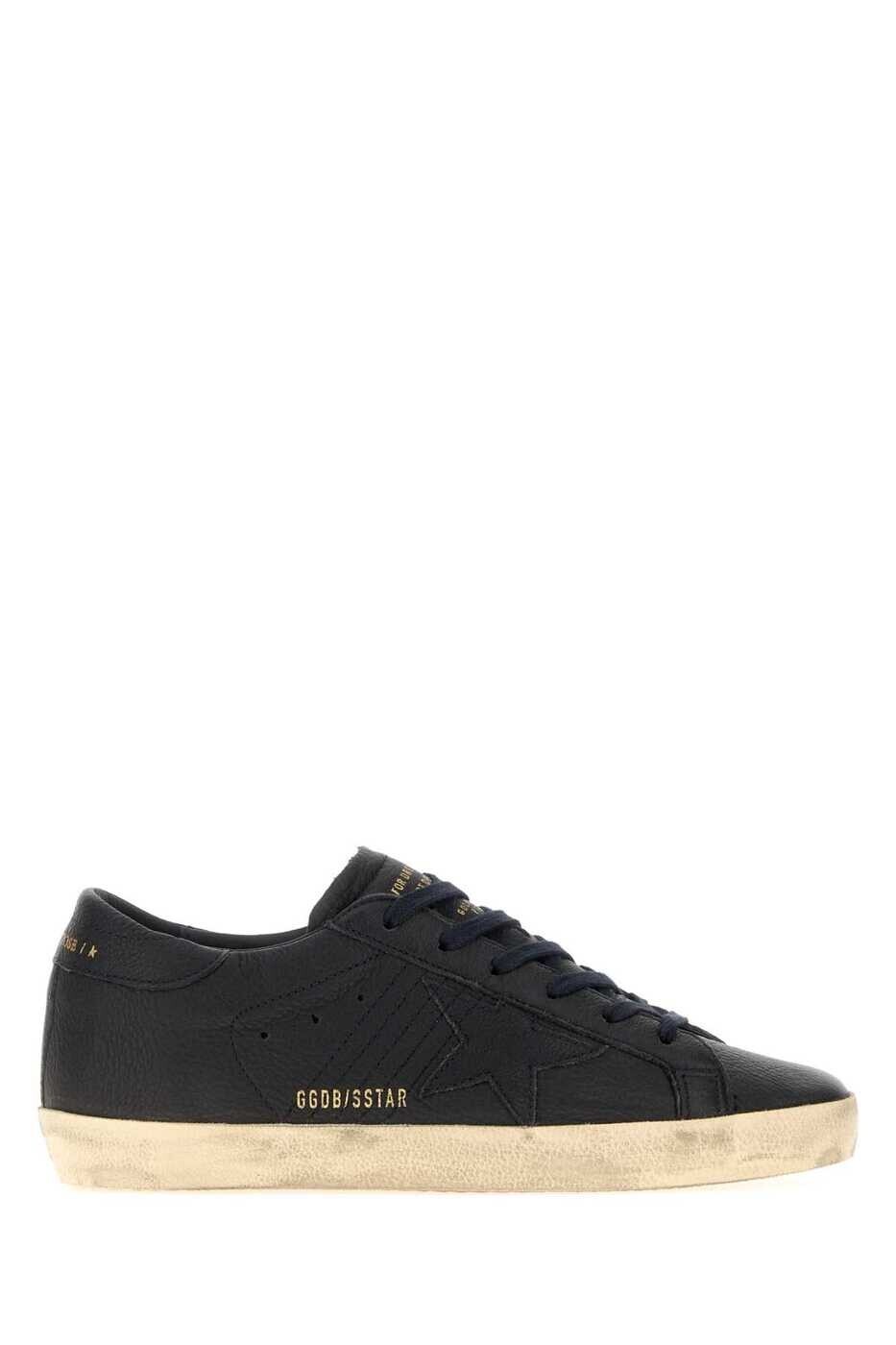 ゴールデン グース デラックス ブランド GOLDEN GOOSE スニーカー レディース ブルー Sneakers GWF00101F008887 50501 Blue 関税 送料無料 2026AW gb|BRANDSHOP「il Tesoro」