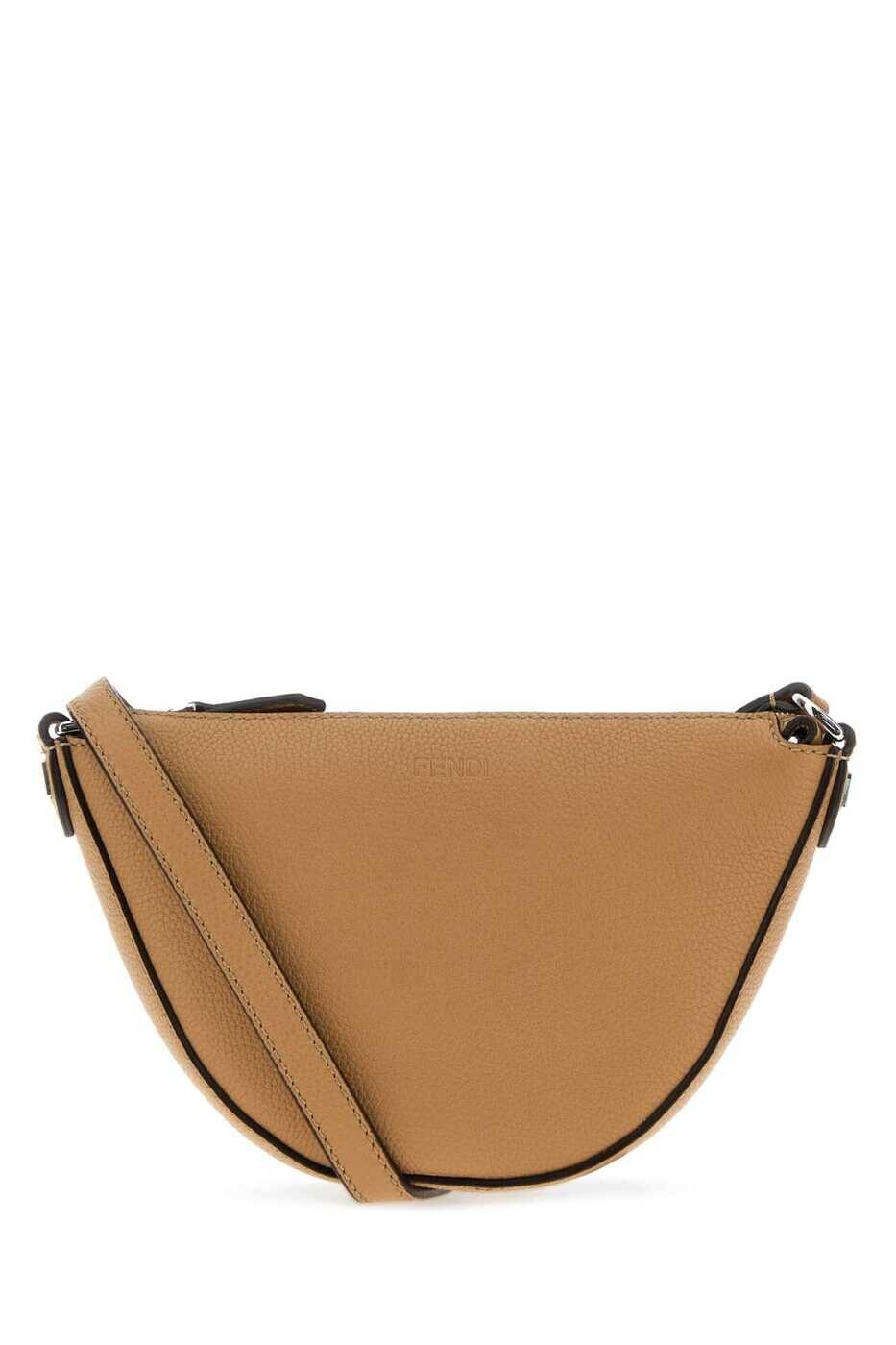 フェンディ FENDI バッグ メンズ ブラウン Business Bags 7AS532ASIH F1MNL Camel 関税 送料無料 2026AW gb｜BRANDSHOP「il Tesoro」