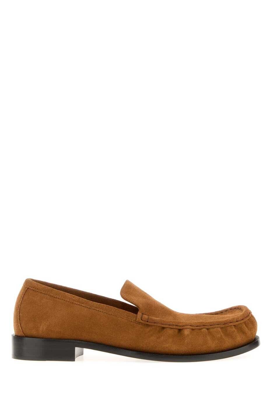 ドリス ヴァン ノッテン DRIES VAN NOTEN ローファー メンズ ブラウン Loafers 2620217190106 712 Camel 関税 送料無料 2026AW gb｜BRANDSHOP「il Tesoro」