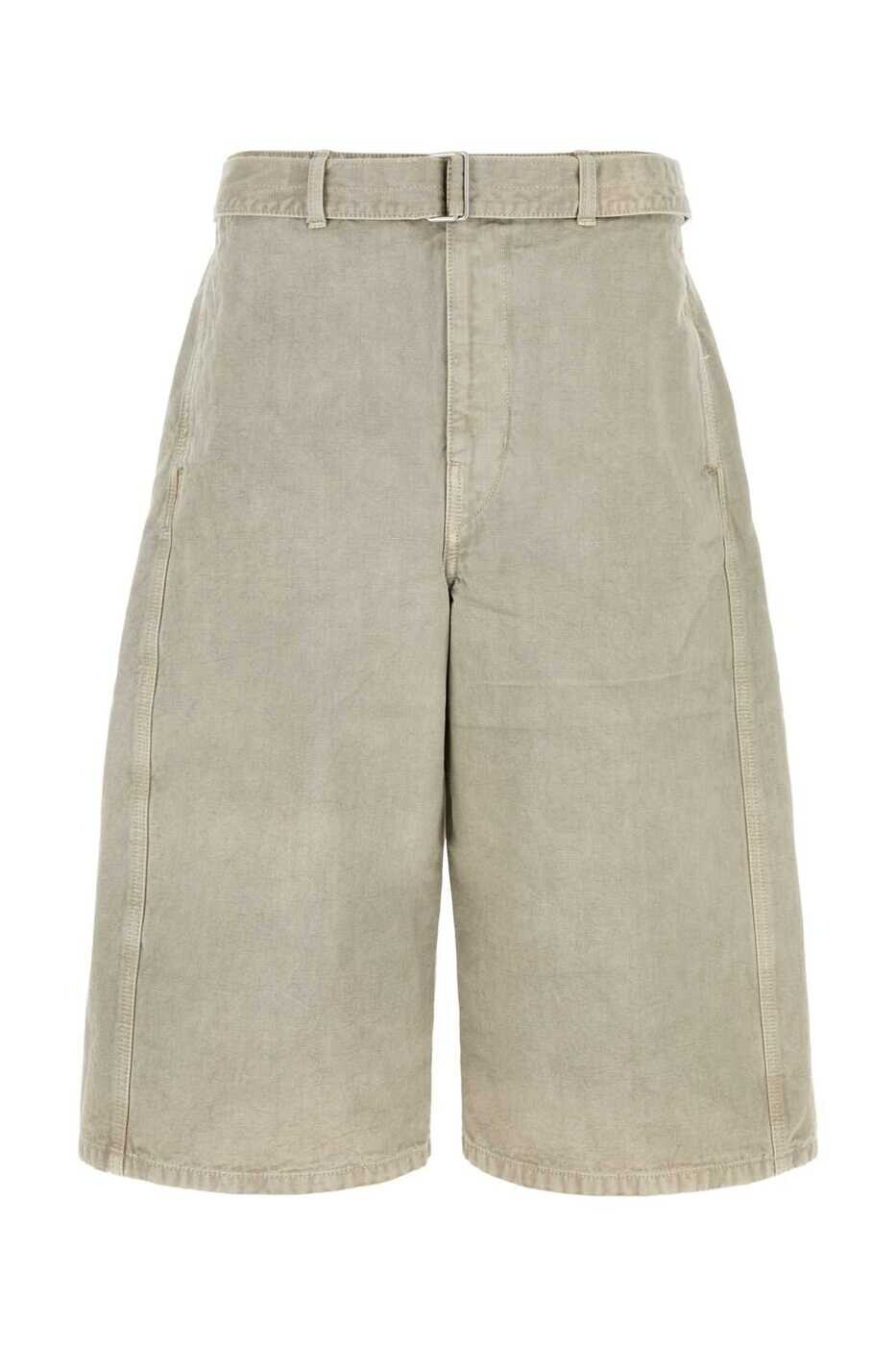 ルメール LEMAIRE ショーツ メンズ グレー Shorts PA1300LD1054 BK201 Grey 関税 送料無料 2026SS gb｜BRANDSHOP「il Tesoro」