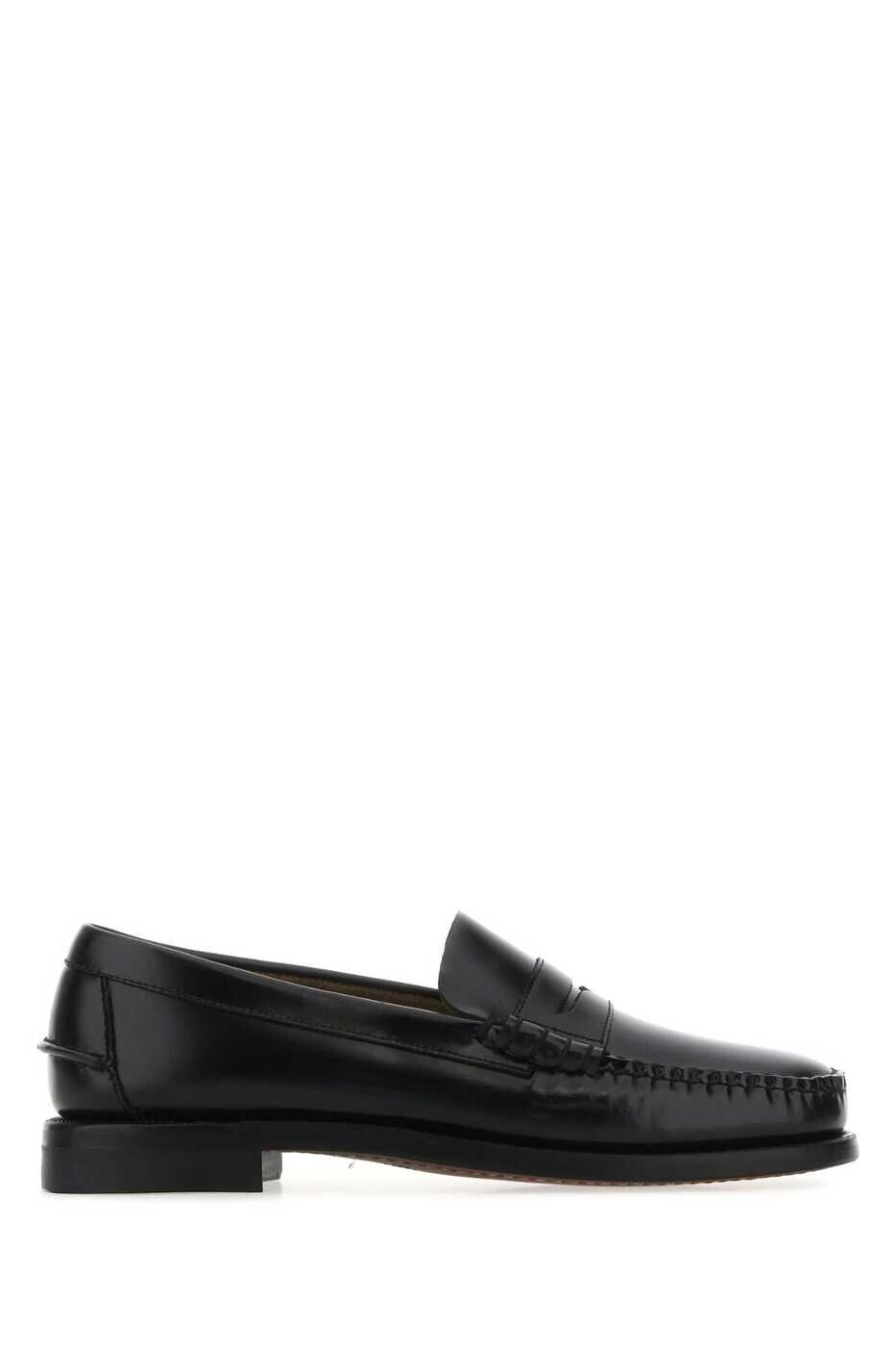 セバゴ SEBAGO ローファー メンズ ブラック Loafers 7000300 902 BLACK 関税 送料無料 2026AW gb｜BRANDSHOP「il Tesoro」