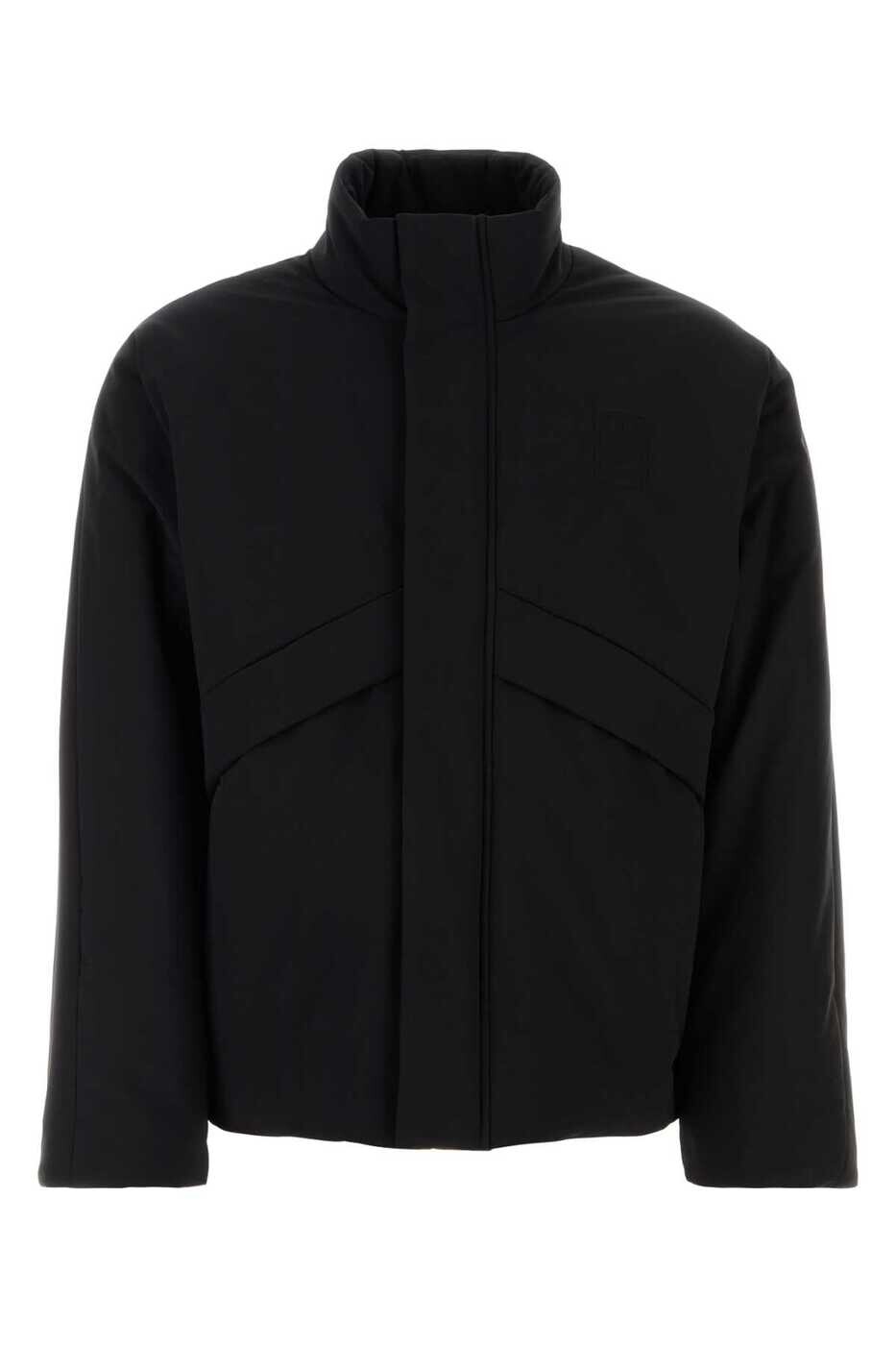 フェラガモ FERRAGAMO ジャケット メンズ ブラック Jackets 143993775969 NERO Black 関税 送料無料 2024AW gb|BRANDSHOP「il Tesoro」