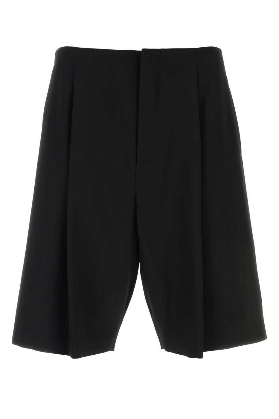 ザ・ロウ THE ROW ショーツ メンズ ブラック Shorts 1343W4319 BLK Black 関税 送料無料 2026SS gb|BRANDSHOP「il Tesoro」