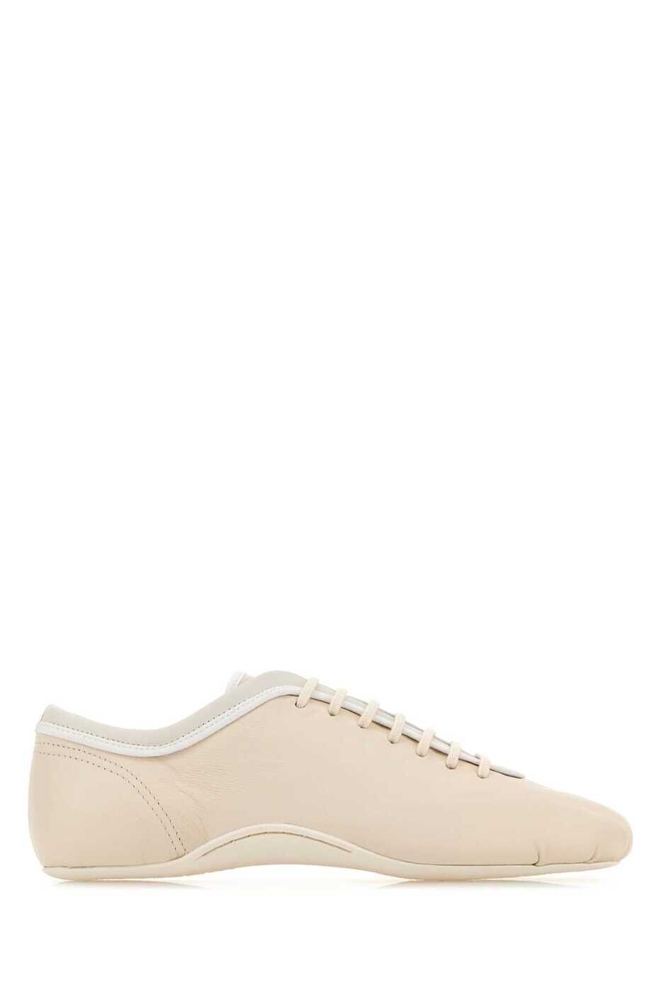 ドリス ヴァン ノッテン DRIES VAN NOTEN スニーカー レディース ホワイト Sneakers 2610118080118 012 White 関税 送料無料 2026AW gb|BRANDSHOP「il Tesoro」