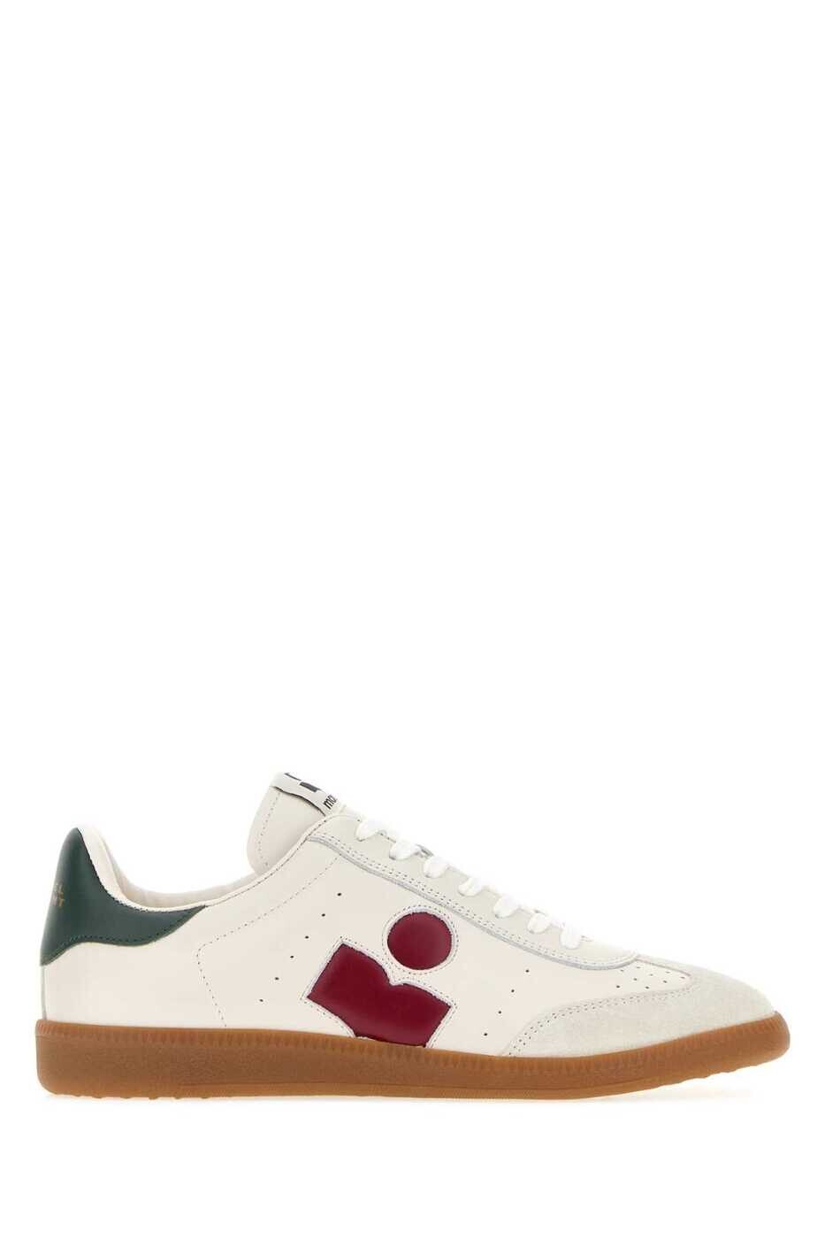 イザベル マラン ISABEL MARANT スニーカー レディース ホワイト Sneakers BK0014FAA4E11S WHCH White 関税 送料無料 2026AW gb|BRANDSHOP「il Tesoro」