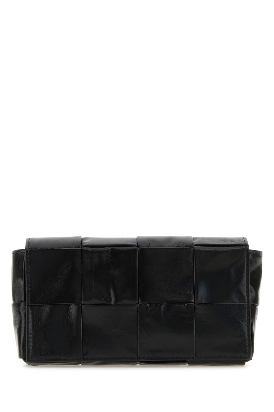 ボッテガ ヴェネタ BOTTEGA VENETA カードホルダー 財布 メンズ Wallets and Card Holders 651053VCQ72 8803 BLACKSILVER 関税 送料無料 gb｜BRANDSHOP「il Tesoro」