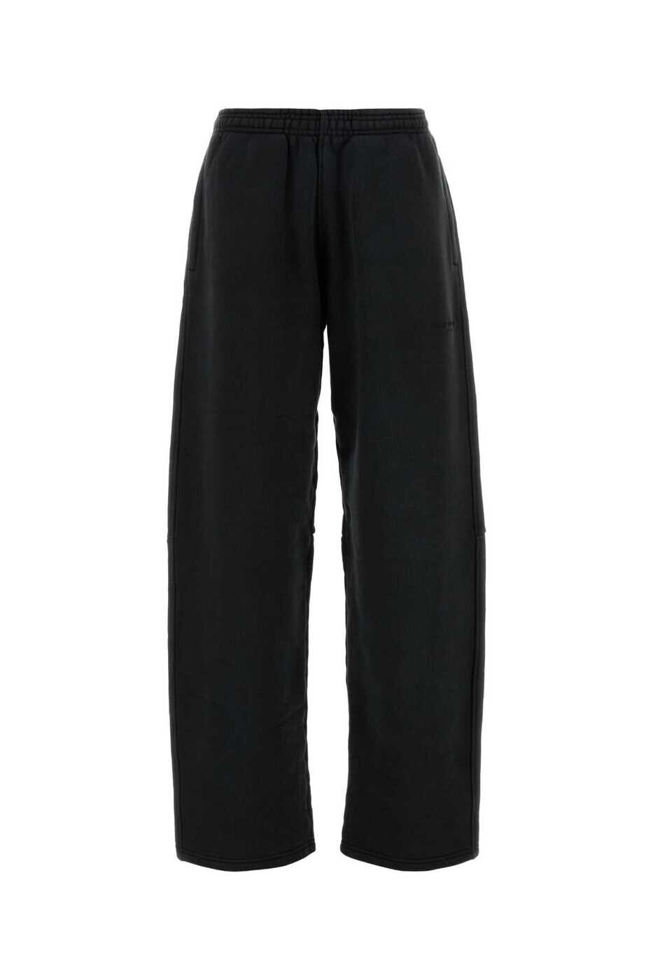 アレキサンダーワン ALEXANDER WANG ズボン パンツ レディース ブラック Trousers 1CC3254864 001 Black 関税 送料無料 2025AW gb｜BRANDSHOP「il Tesoro」