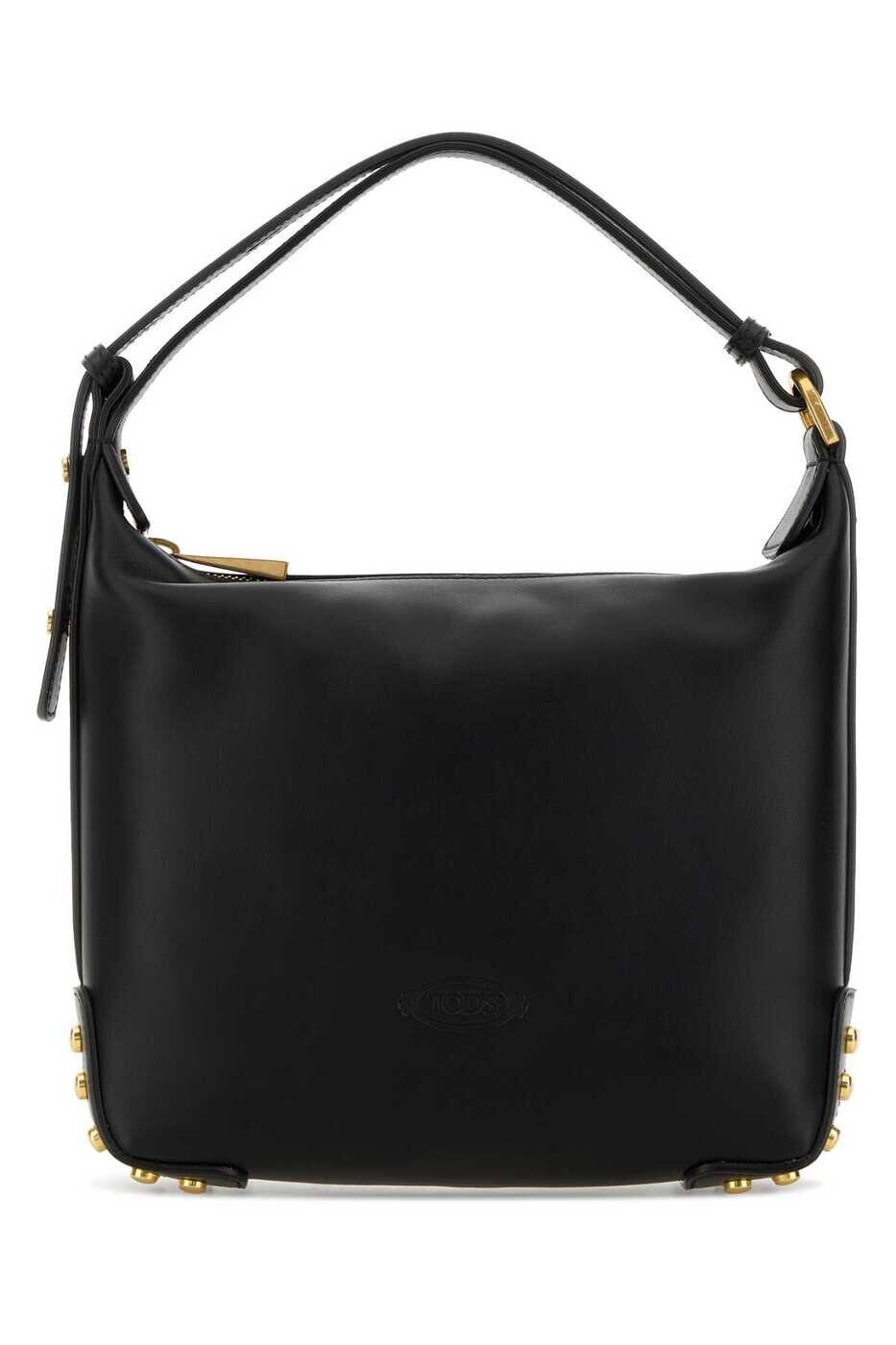 トッズ TOD'S バッグ レディース ブラック Business bags XBWGMTE0100UCT B999 Black 関税 送料無料 2026SS gb｜BRANDSHOP「il Tesoro」