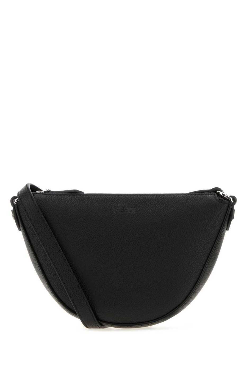 フェンディ FENDI バッグ メンズ ブラック Business Bags 7AS532ASIH F0GXN Black 関税 送料無料 2026AW gb｜BRANDSHOP「il Tesoro」