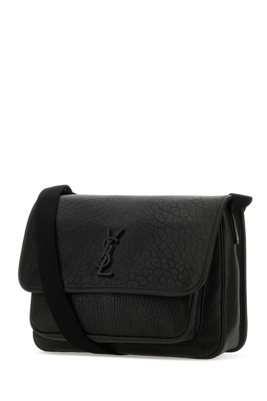 イヴ サンローラン SAINT LAURENT PARIS バッグ メンズ ブラック Business Bags 781935AAC8O 1000 Black 関税 送料無料 2026AW gb|BRANDSHOP「il Tesoro」