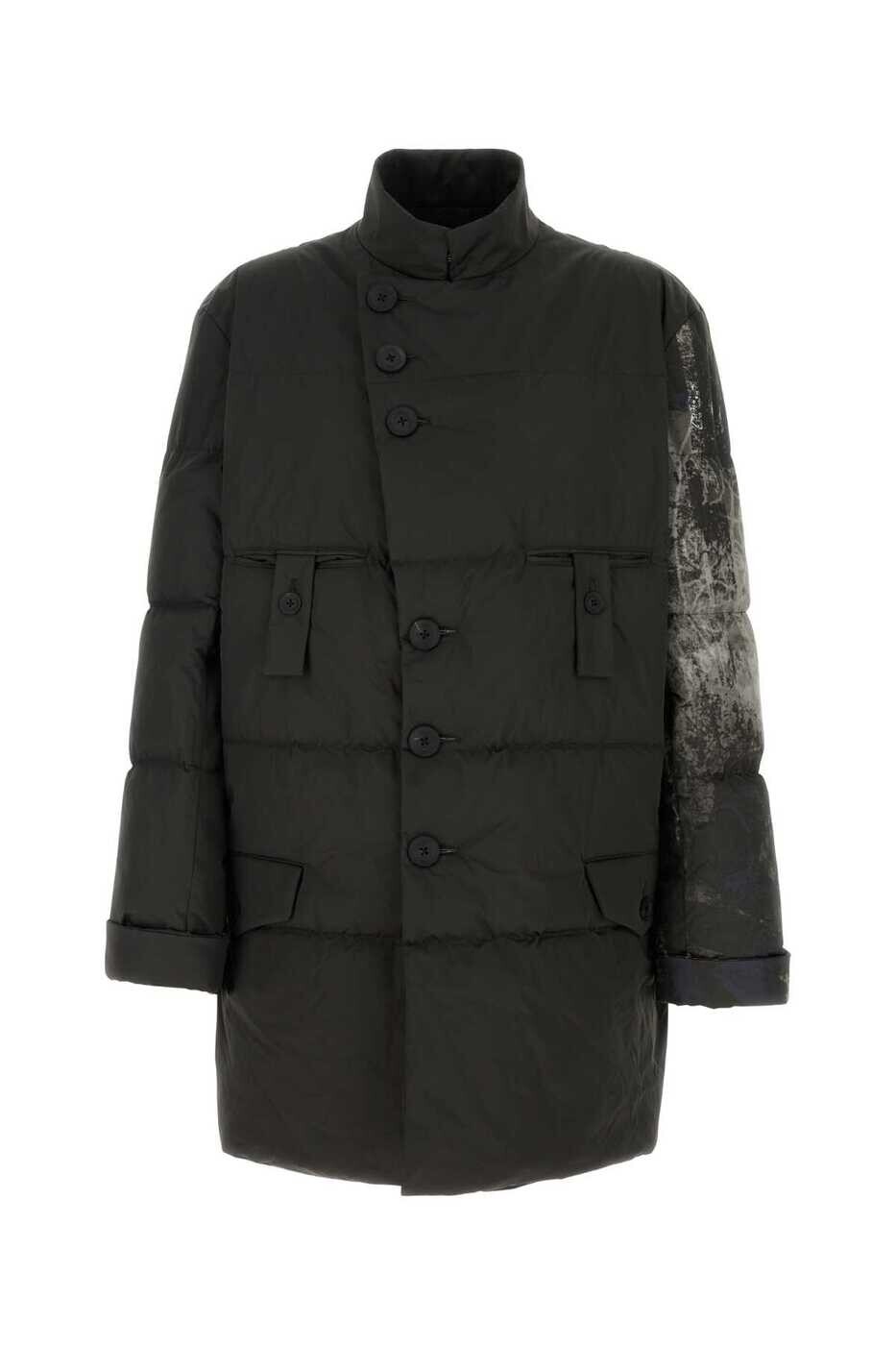 ヨウジ ヤマモト YOHJI YAMAMOTO ジャケット メンズ ブラウン Jackets HLJ36826 1 Brown 関税 送料無料 2025AW gb｜BRANDSHOP「il Tesoro」