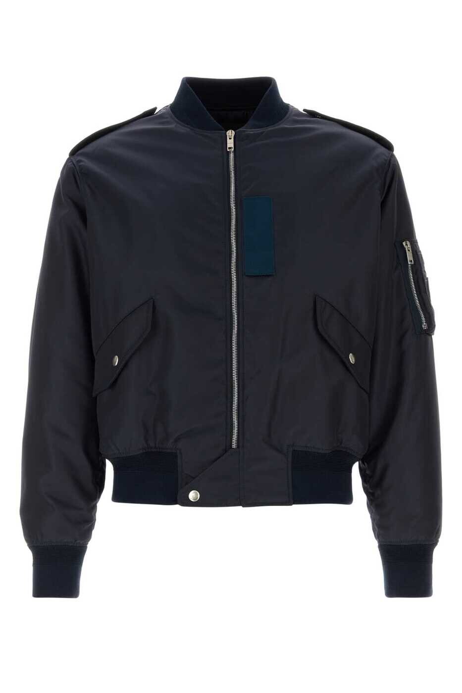 ジバンシィ GIVENCHY ジャケット メンズ ブルー Jackets BM01AZ14JD 410 Blue 関税 送料無料 2025SS gb|BRANDSHOP「il Tesoro」
