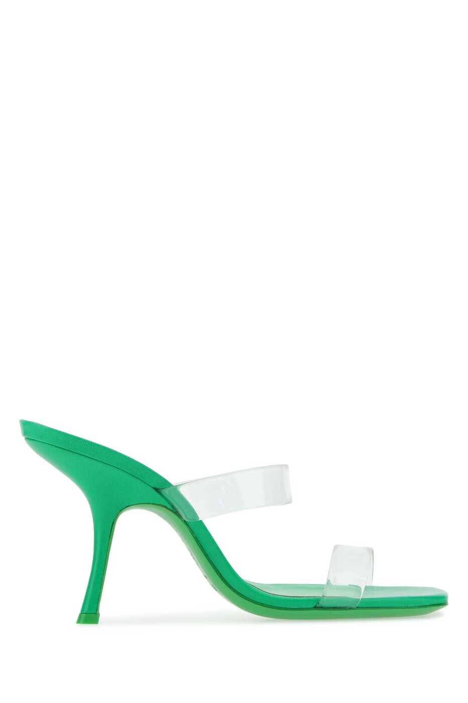 バイファー BY FAR スニーカー レディース グリーン Sneakers 22SSCLASPGGLS SPG Green 関税 送料無料 2022SS gb|BRANDSHOP「il Tesoro」