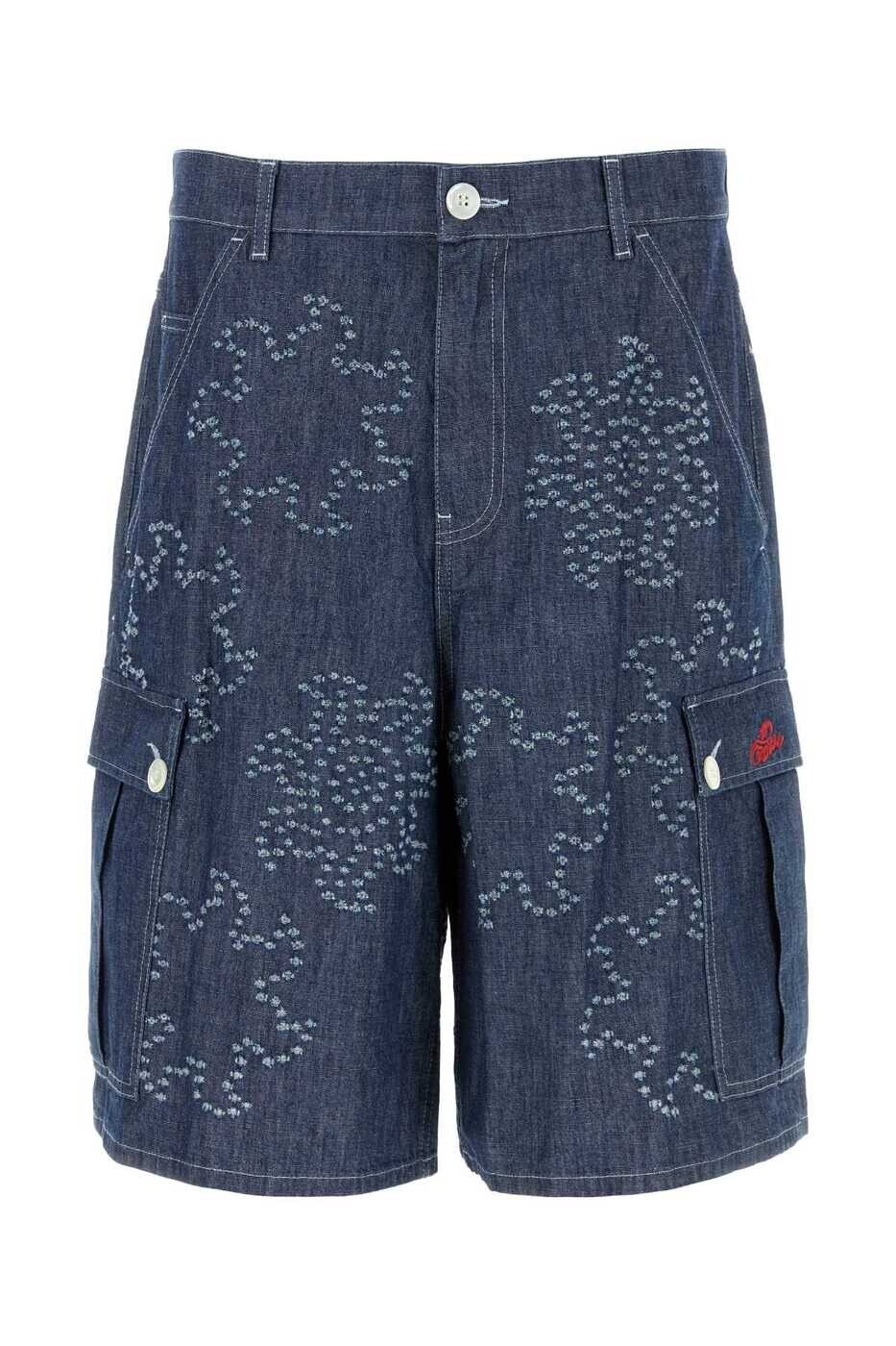 マルニ MARNI ショーツ メンズ ブルー Shorts PUJU0125S4USCY72 PCB74 Blue 関税 送料無料 2026SS gb|BRANDSHOP「il Tesoro」
