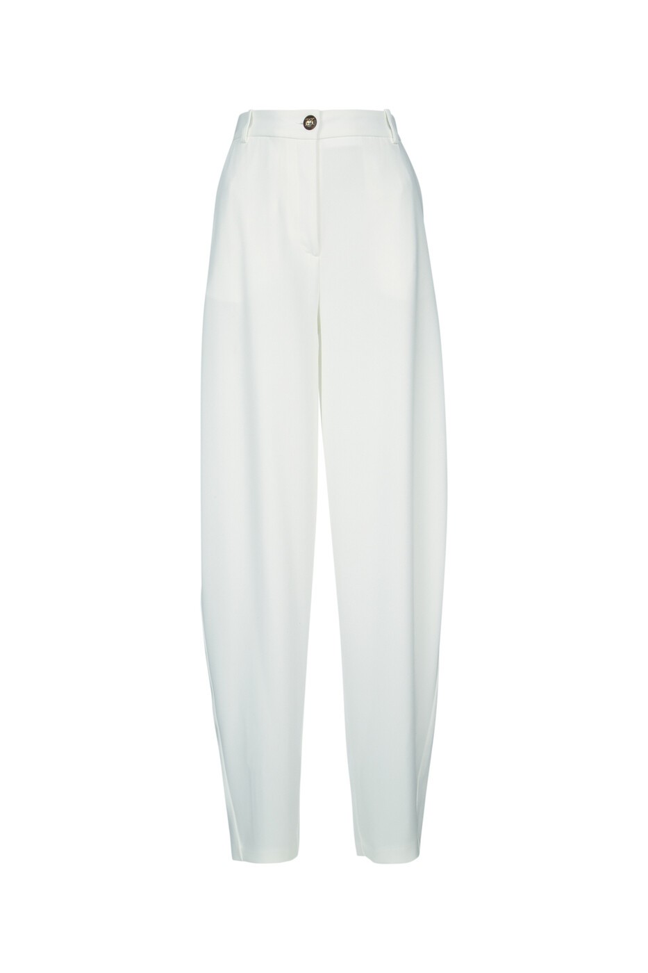 エリザベッタ フランキ ELISABETTA FRANCHI ズボン パンツ レディース ベージュ Trousers PA17861E2 360 AVORIO 関税 送料無料 2026SS gb｜BRANDSHOP「il Tesoro」