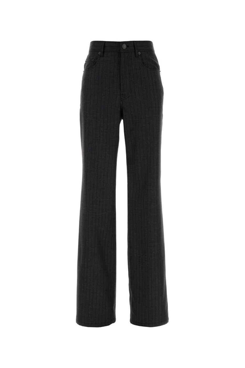 バレンシアガ BALENCIAGA ズボン パンツ レディース Trousers 850689TPT05 1360 Stripped 関税 送料無料 2025AW gb|BRANDSHOP「il Tesoro」