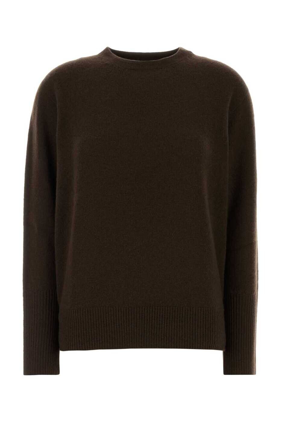 ザ ロウ THE ROW セーター ニットウェア レディース ブラウン Knitwear 11086Y973 CSB Brown 関税 送料無料 2026AW gb｜BRANDSHOP「il Tesoro」