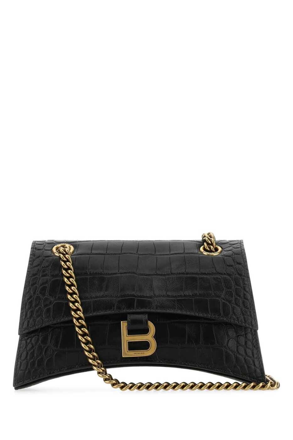 バレンシアガ BALENCIAGA バッグ レディース ブラック Business bags 716351210IX 1000 Black 関税 送料無料 2025SS gb|BRANDSHOP「il Tesoro」