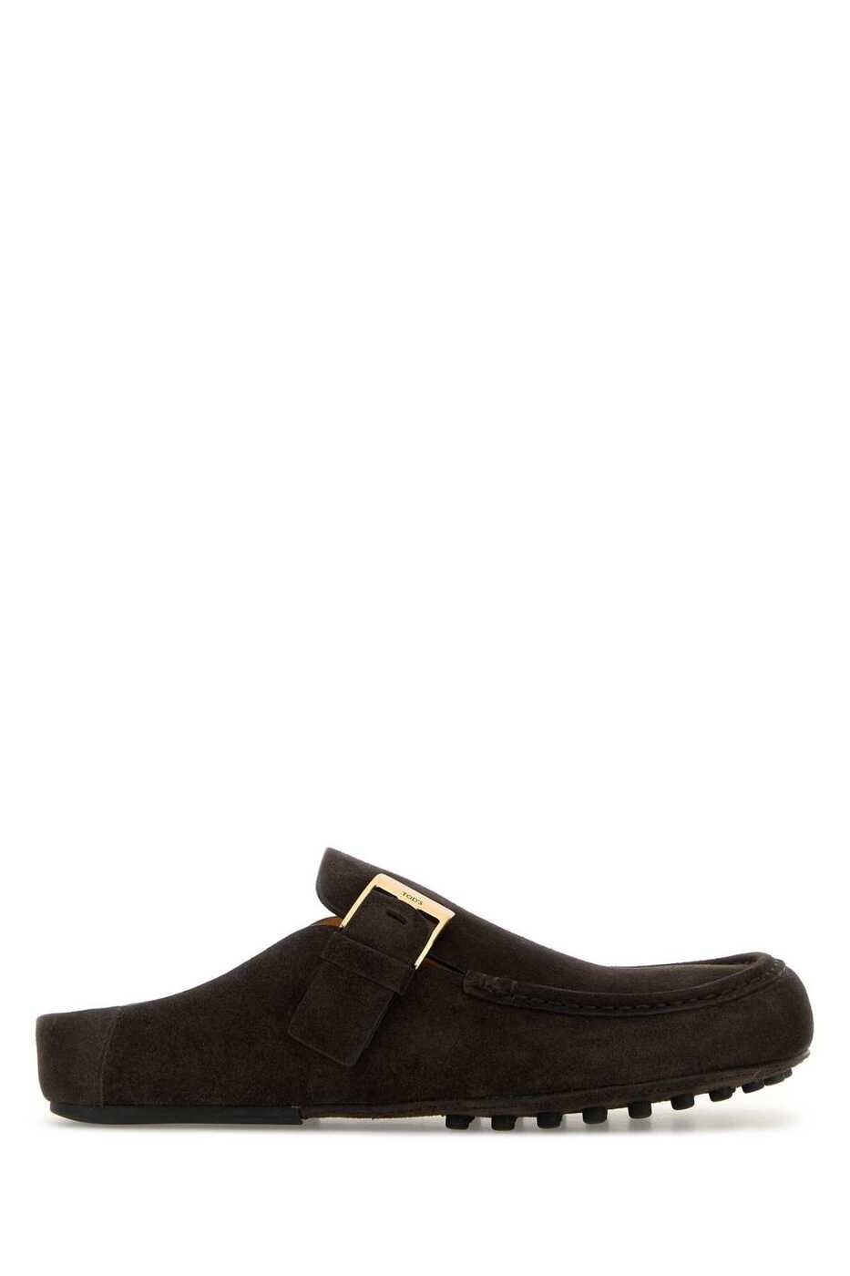 トッズ TOD'S スニーカー レディース ブラウン Sneakers XXW58L0JZ00RE0 S808 Brown 関税 送料無料 2026SS gb｜BRANDSHOP「il Tesoro」