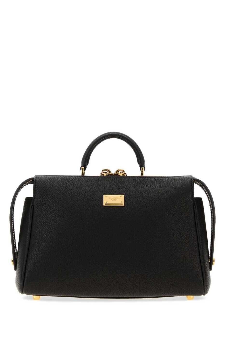 ドルチェ&ガッバーナ DOLCE&GABBANA バッグ レディース ブラック Business bags BB7939A0841 80999 Black 関税 送料無料 2026AW gb｜BRANDSHOP「il Tesoro」