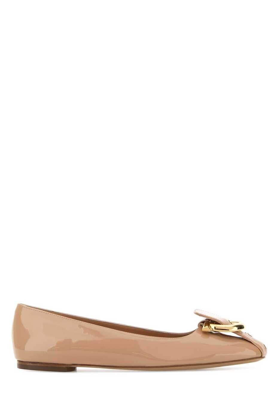 フェラガモ FERRAGAMO フラットシューズ フラットシューズ レディース ピンク Flat Shoes 01K9897902531C AMARETTI Pink 関税 送料無料 2026SS gb|BRANDSHOP「il Tesoro」