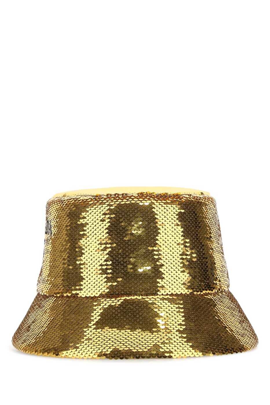 プラダ PRADA ハイテクアクセサリー ファッション小物 レディース ゴールド Hi-tech accessories 1HC1372D0G F0W3L Gold 関税 送料無料 2022SS gb｜BRANDSHOP「il Tesoro」