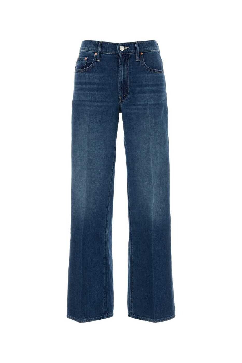マザー MOTHER デニム レディース ブルー Jeans 121981230 BIP Blue 関税 送料無料 2026SS gb｜BRANDSHOP「il Tesoro」