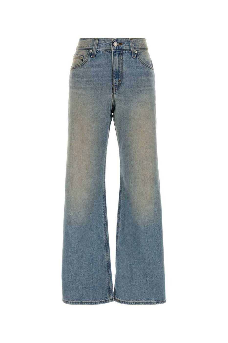 リーバイス LEVI'S デニム レディース ブルー Jeans 005DO0007 OFFROADING Light Blue 関税 送料無料 2026SS gb｜BRANDSHOP「il Tesoro」