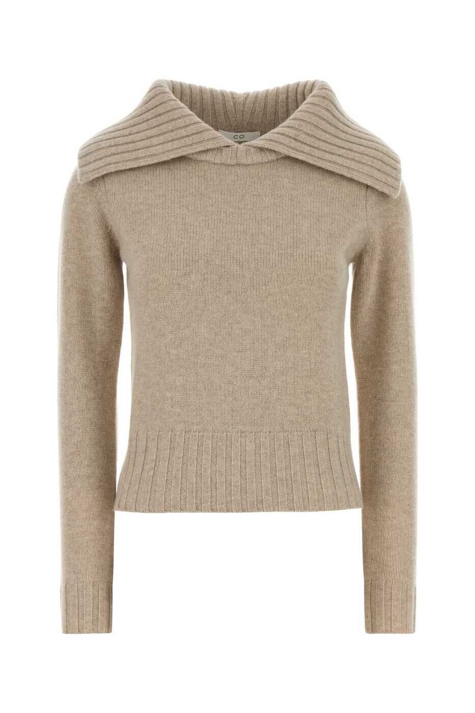 コー CO セーター ニットウェア レディース Knitwear 8328CMRPS26 270 Beige o Tan 関税 送料無料 2026SS gb|BRANDSHOP「il Tesoro」