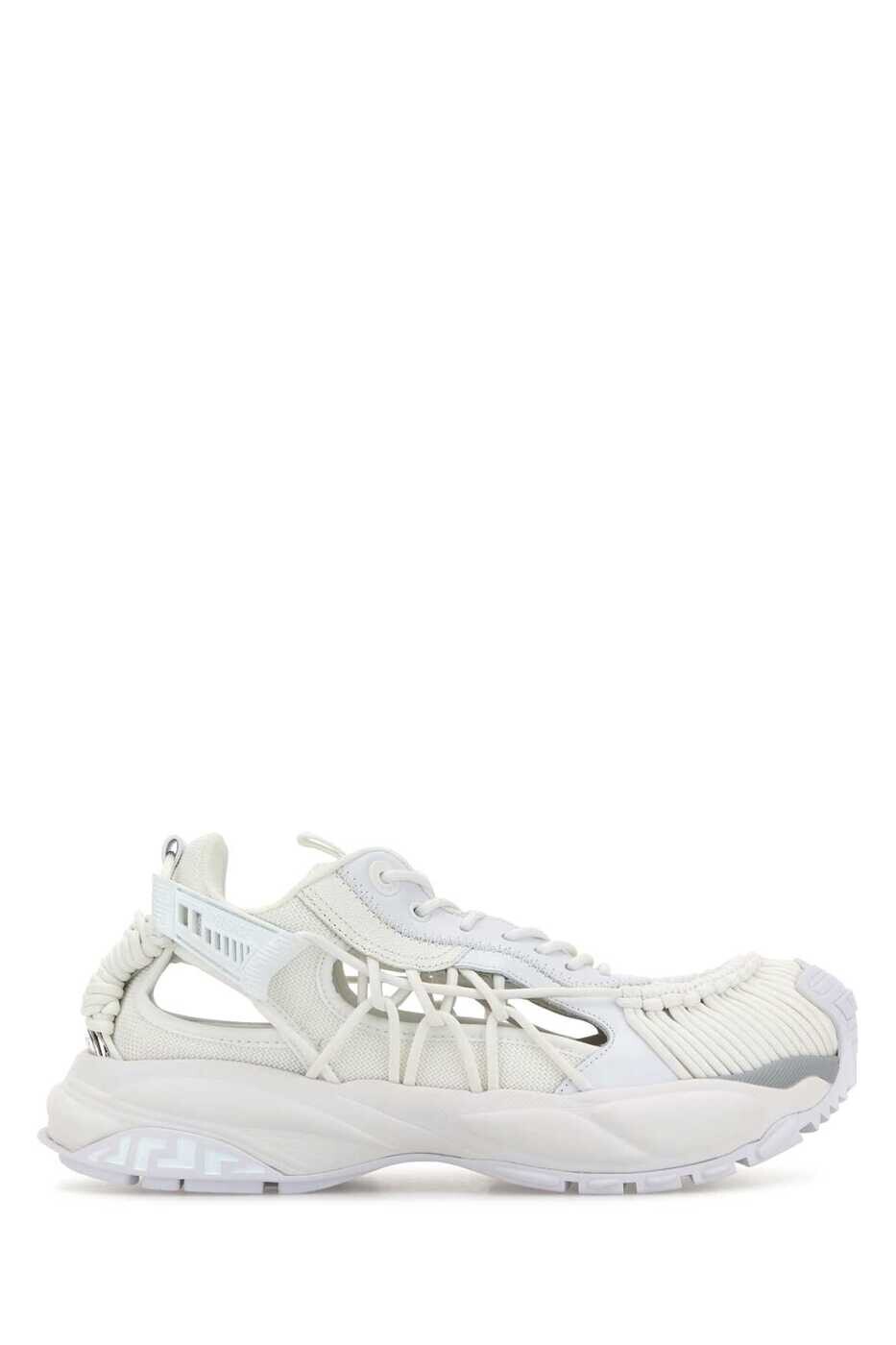 ヴェルサーチ VERSACE スニーカー メンズ ホワイト Sneakers 10167111A11861 1W000 White 関税 送料無料 2025SS gb|BRANDSHOP「il Tesoro」