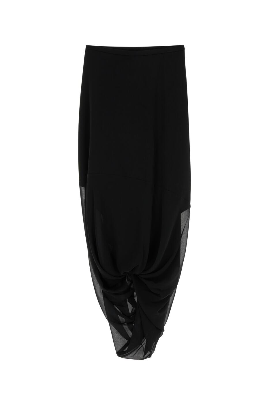 エムエム6 メゾン マルジェラ MM6 MAISON MARGIELA スカート レディース ブラック Skirts S52ME0018MTN017 900 Black 関税 送料無料 2024AW gb｜BRANDSHOP「il Tesoro」