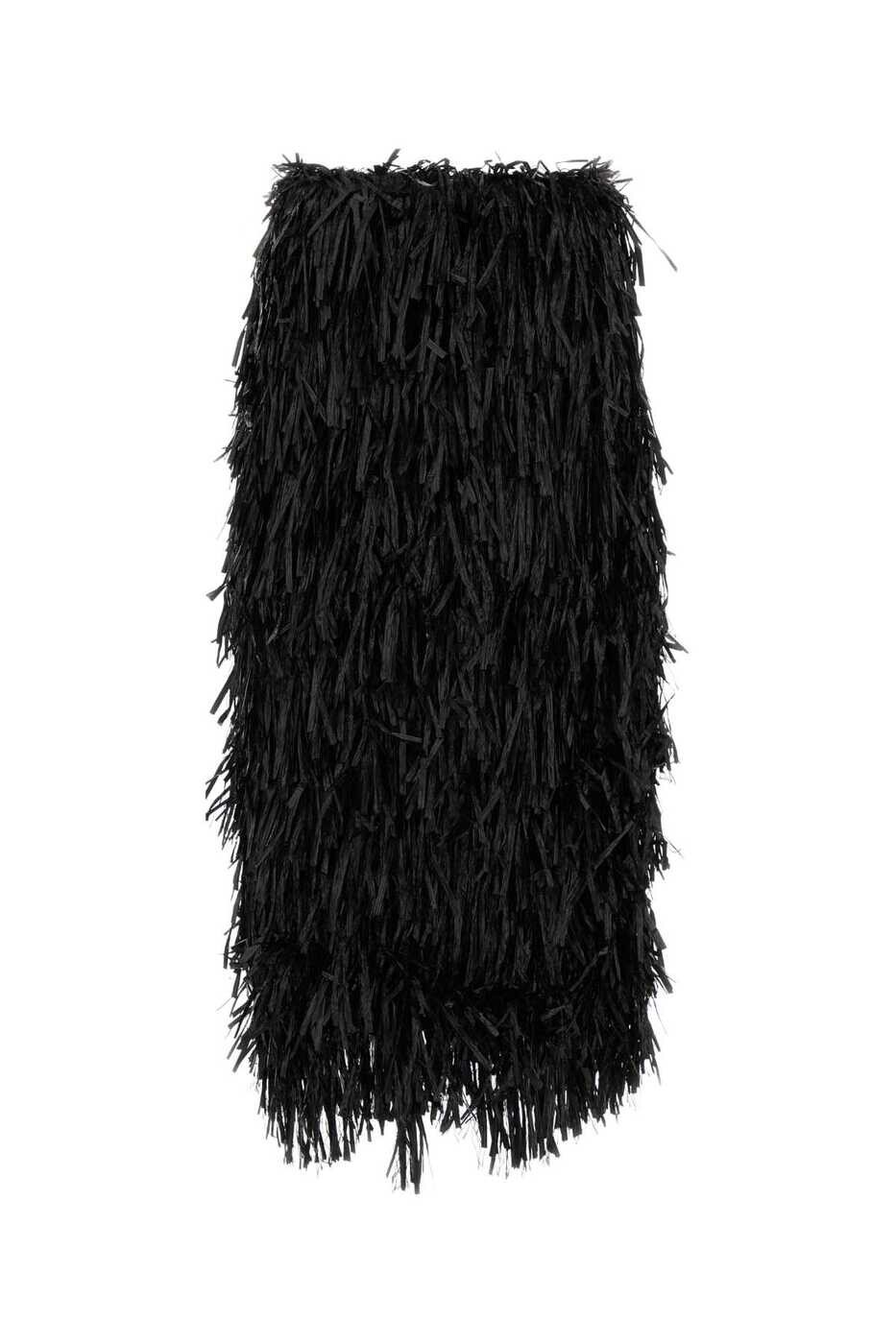 コー CO スカート レディース ブラック Skirts 3207HRFS26 001 Black 関税 送料無料 2026SS gb｜BRANDSHOP「il Tesoro」