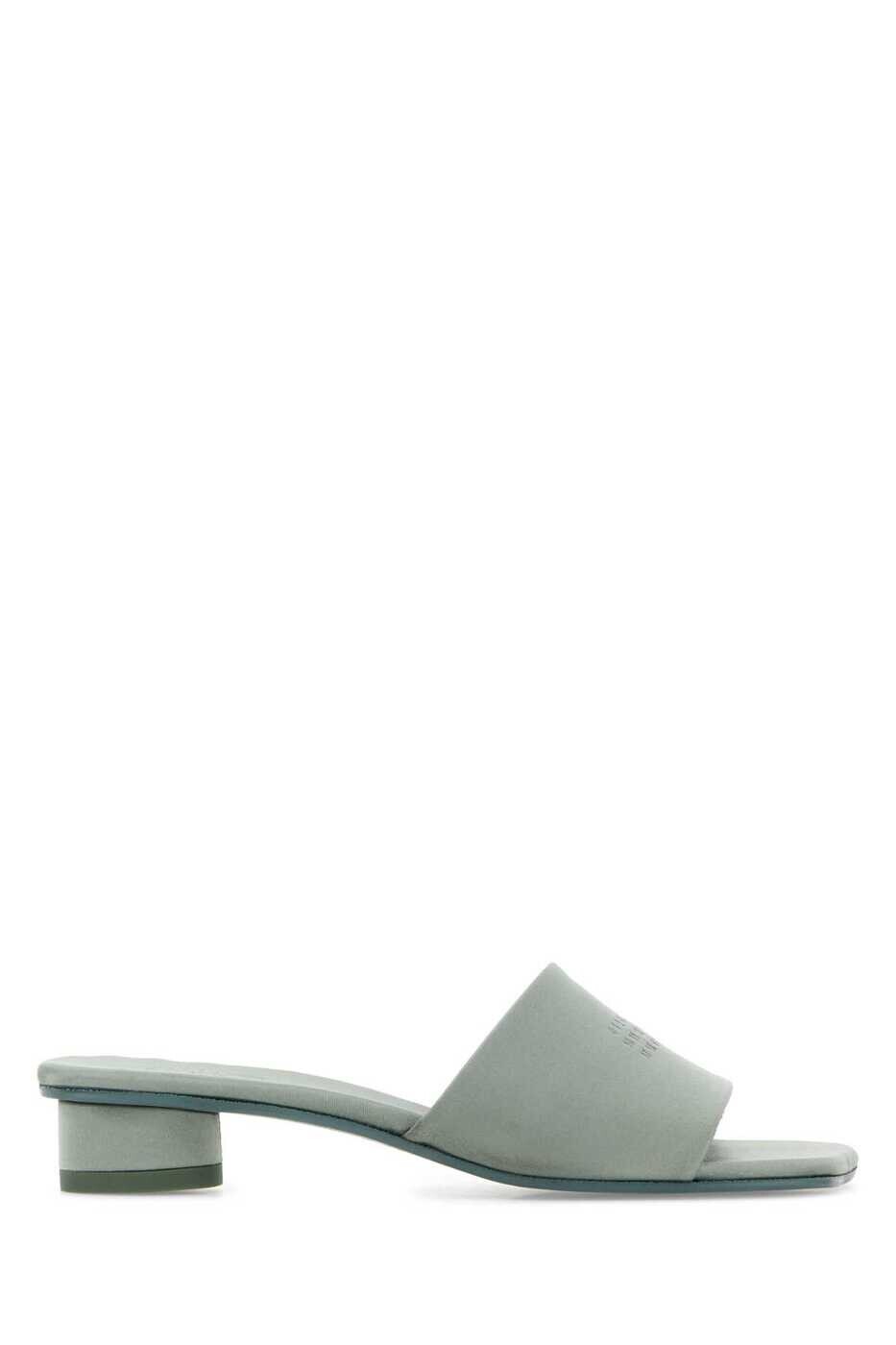 エムエム6 メゾン マルジェラ MM6 MAISON MARGIELA サンダル レディース ブルー Sandals S59WP0211P5560 T8050 Light Blue 関税 送料無料 2026SS gb|BRANDSHOP「il Tesoro」
