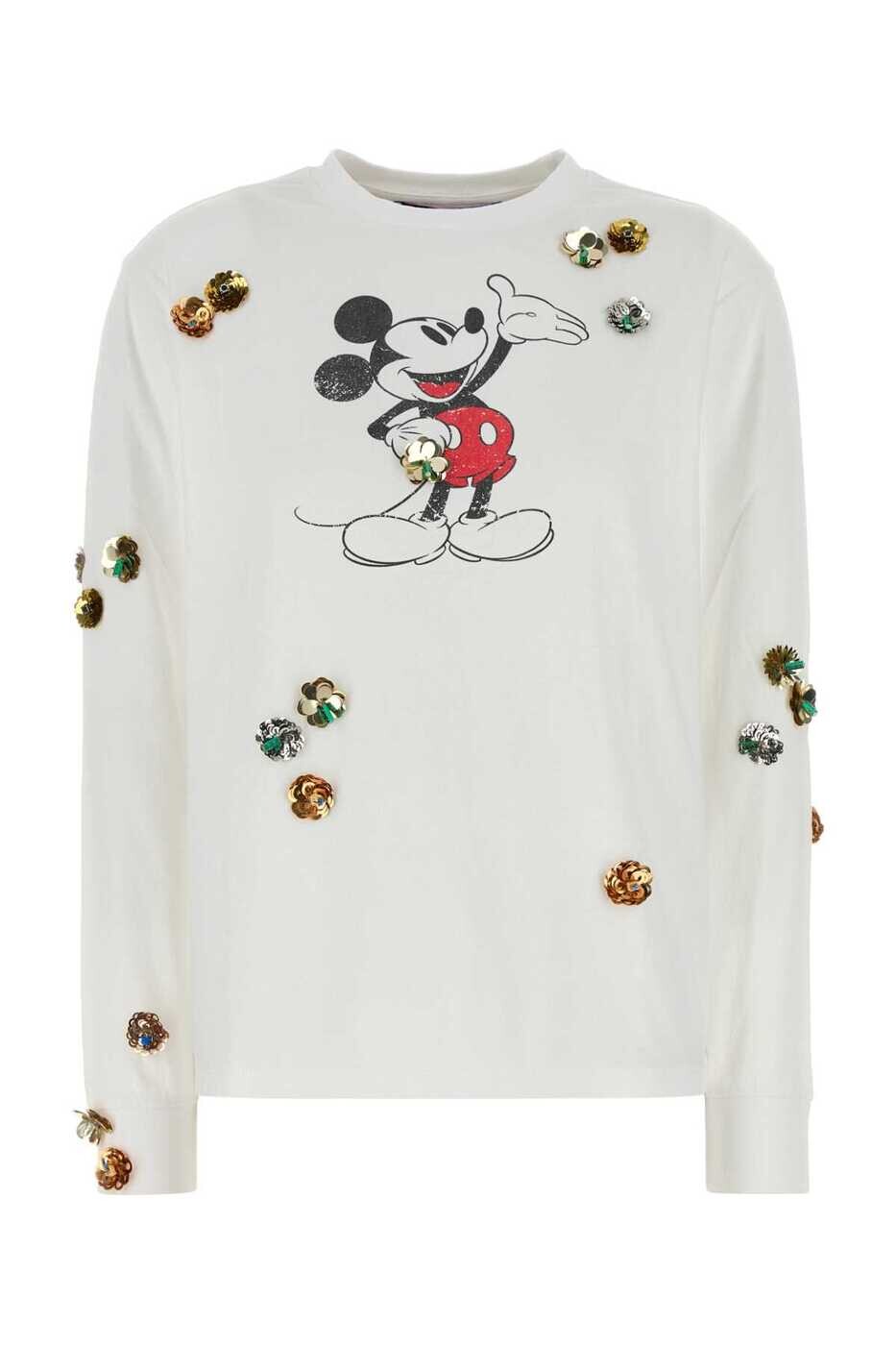 コペルニ COPERNI ポロシャツ Tシャツ レディース ホワイト T-shirts and polo shirts DJS157SFF5037 WHIMUL White 関税 送料無料 2025SS gb｜BRANDSHOP「il Tesoro」
