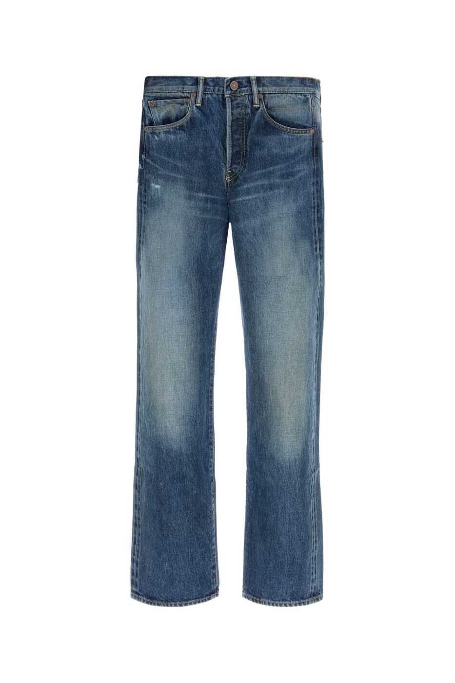 ビズビム VISVIM デニム メンズ ブルー Jeans 0126105005008L30 BLUE Blue 関税 送料無料 2026SS gb|BRANDSHOP「il Tesoro」
