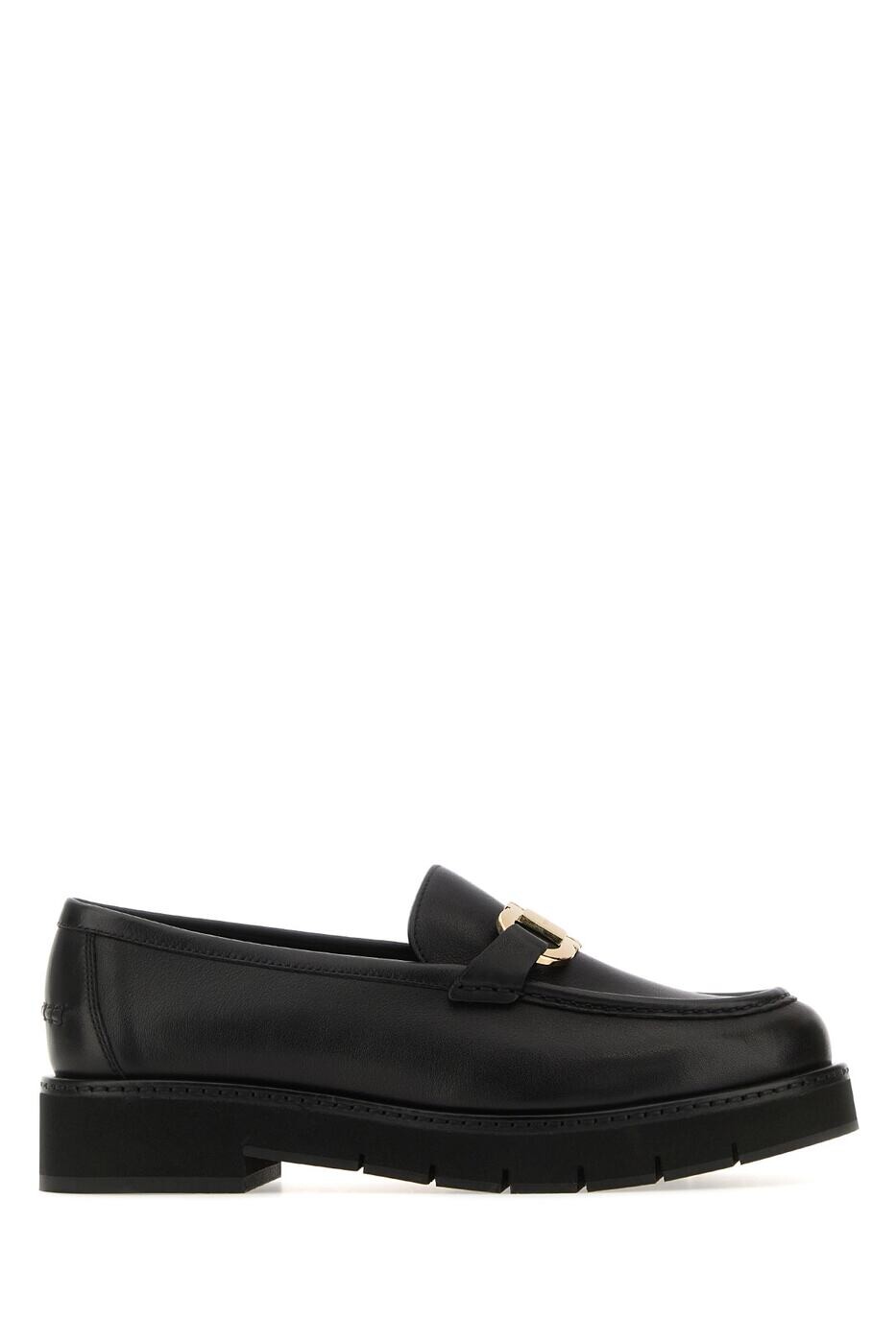 フェラガモ FERRAGAMO ローファー レディース Loafers 01H682769287 NERONERONERO NERONERONERO 関税 送料無料 2025AW gb｜BRANDSHOP「il Tesoro」