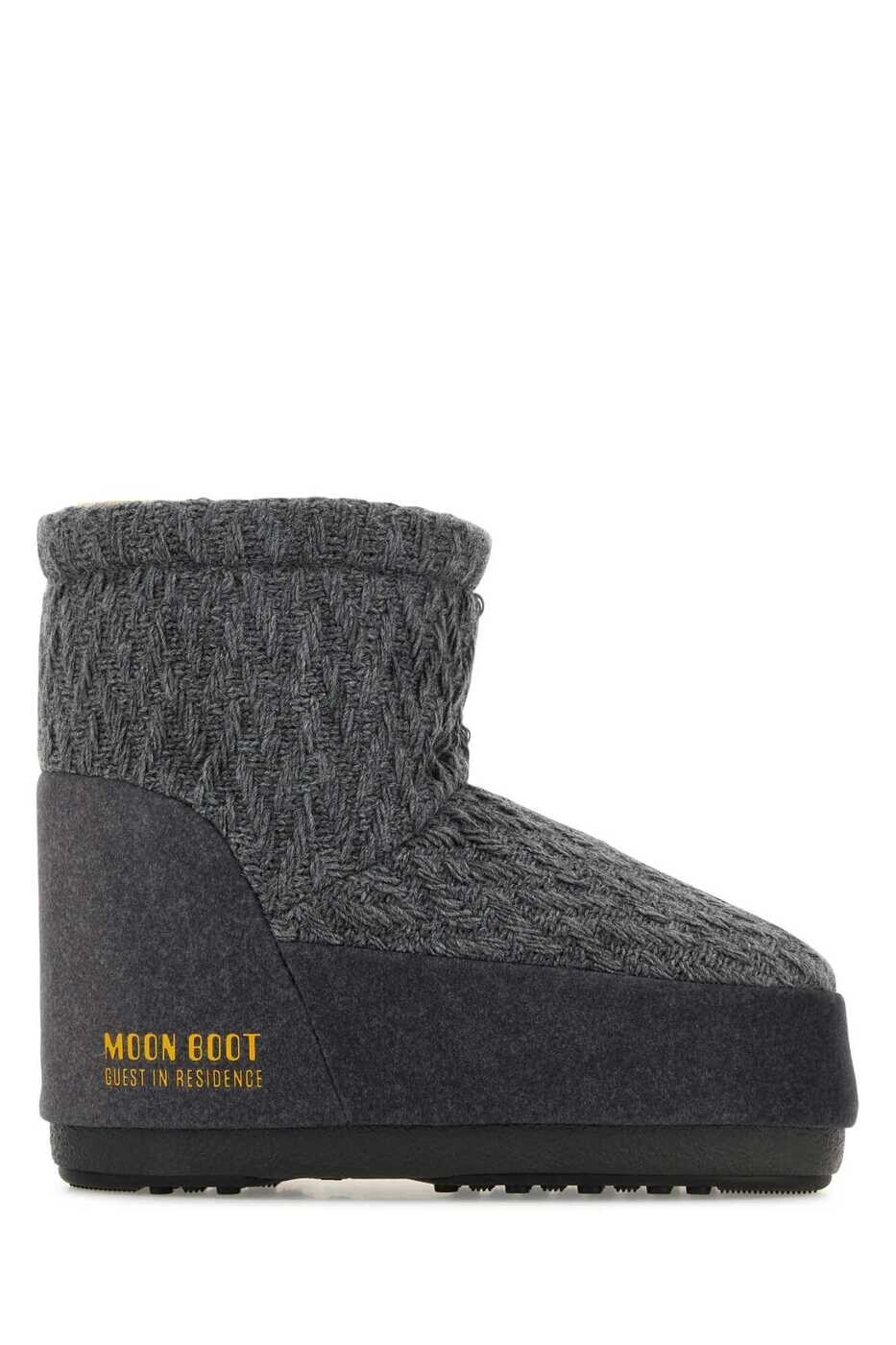 ムーンブーツ MOON BOOT ブーツ レディース グレー Boots 1409750 H019 Grey 関税 送料無料 2026SS gb｜BRANDSHOP「il Tesoro」