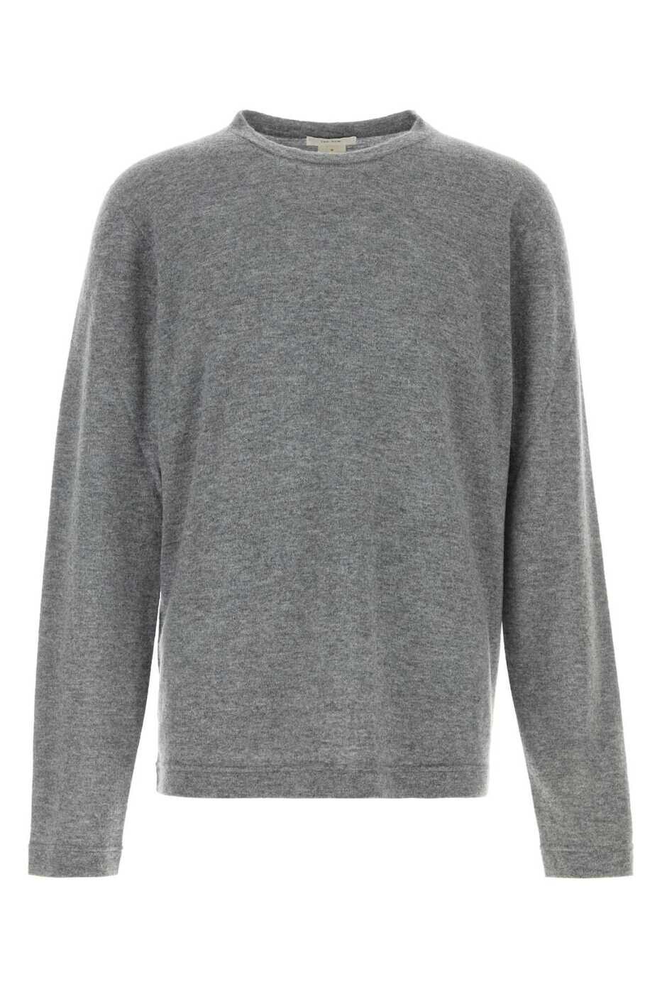 ザ・ロウ THE ROW Tシャツ メンズ グレー T-shirts 1268Y986 GRY Grey 関税 送料無料 2026SS gb｜BRANDSHOP「il Tesoro」