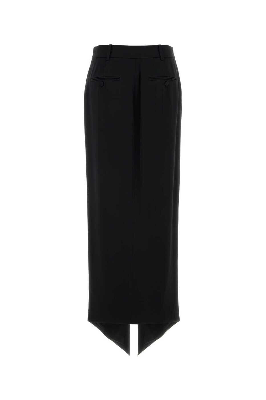 トム フォード TOM FORD スカート レディース ブラック Skirts GC5830FAX1524 NAA Black 関税 送料無料 2026SS gb|BRANDSHOP「il Tesoro」