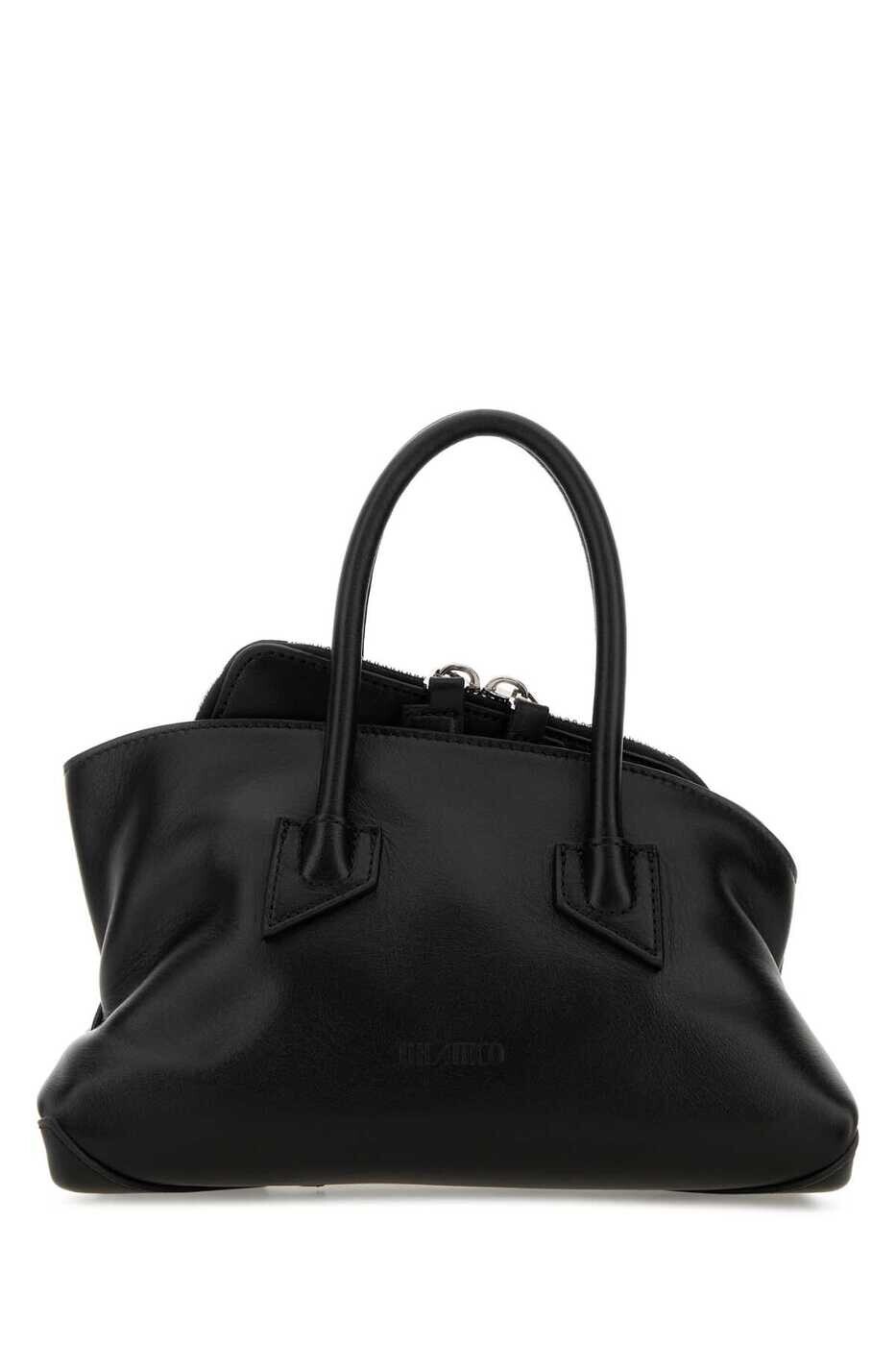 アティコ ATTICO バッグ レディース ブラック Business bags 260WAH00063LBT019AA 100 Black 関税 送料無料 2026AW gb|BRANDSHOP「il Tesoro」