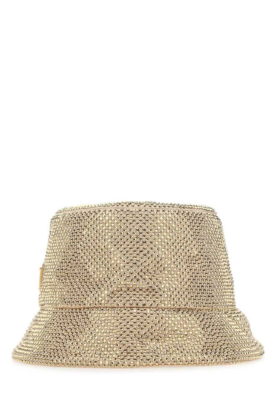 プラダ PRADA ハイテクアクセサリー ファッション小物 レディース ゴールド Hi-tech accessories 1HC1372CLA F0522 Gold 関税 送料無料 2023SS gb|BRANDSHOP「il Tesoro」