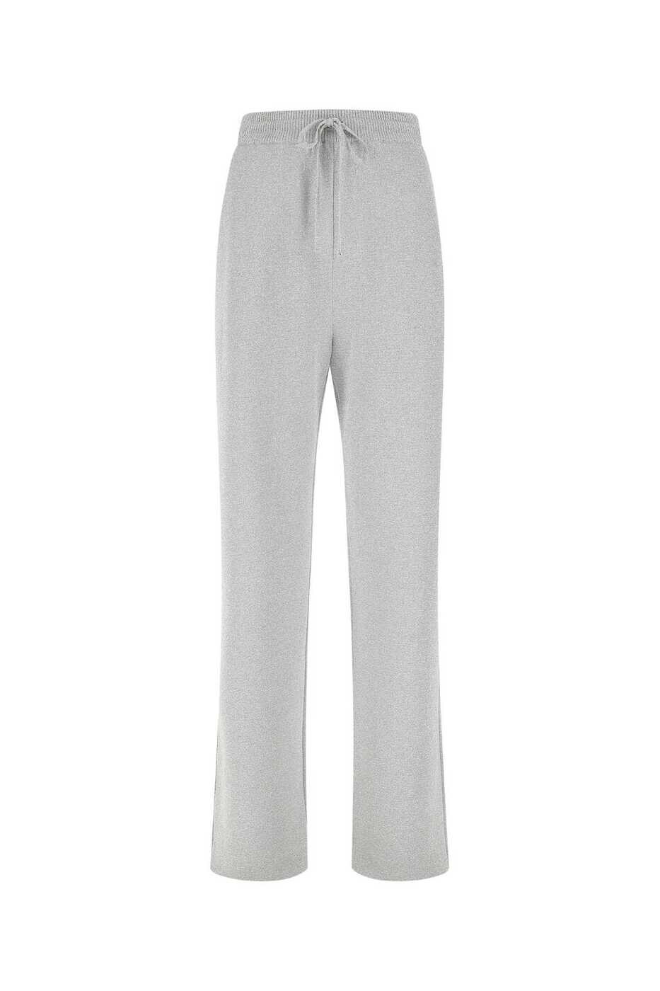 プラダ PRADA ズボン パンツ レディース グレー Trousers 22231S2211Z8G F0118 Grey 関税 送料無料 2022SS gb｜BRANDSHOP「il Tesoro」